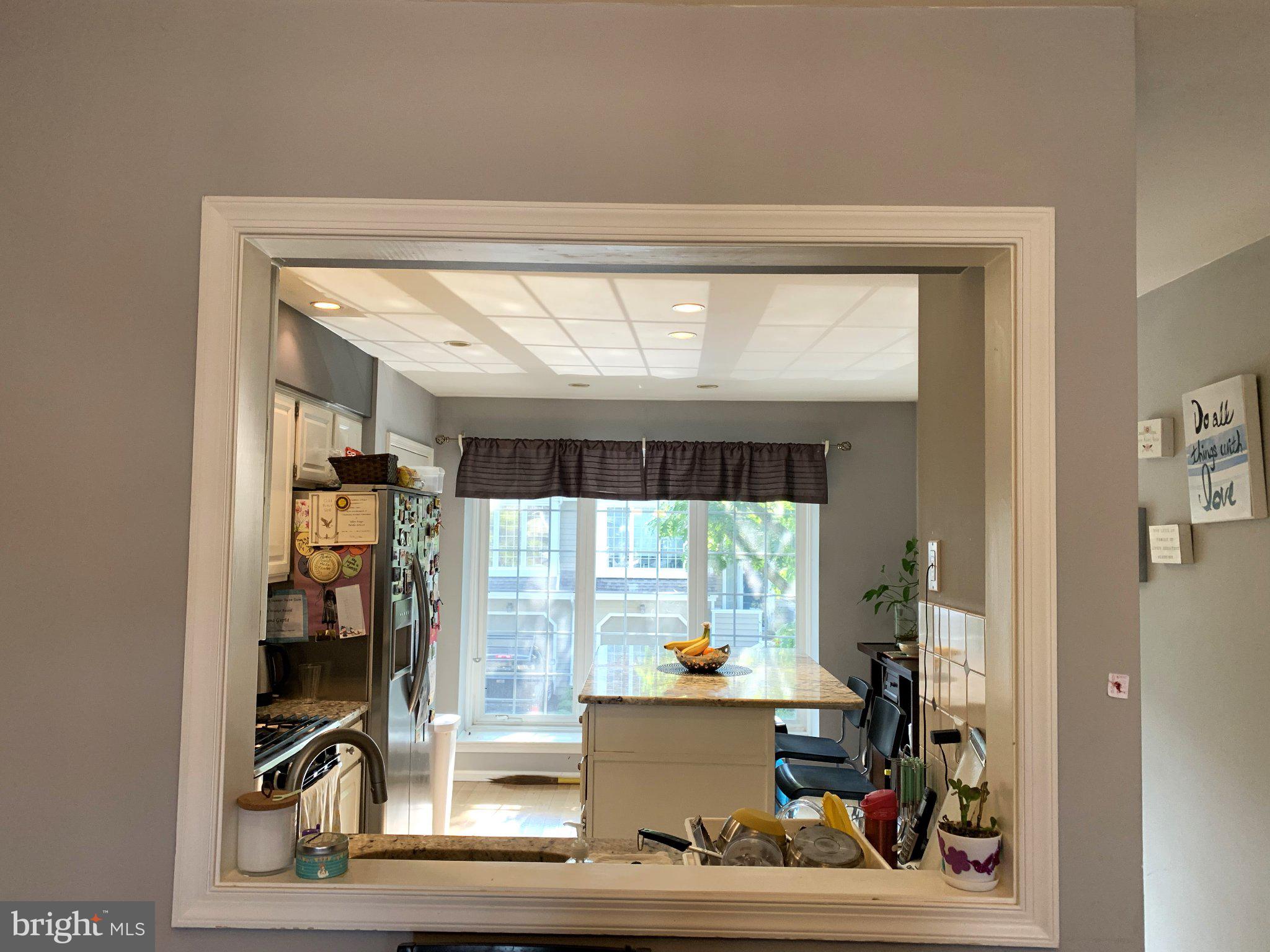 11 Cabot Drive Chesterbrook, PA 19087 - Photo 12 of 35 Bright kitchen with large window views.