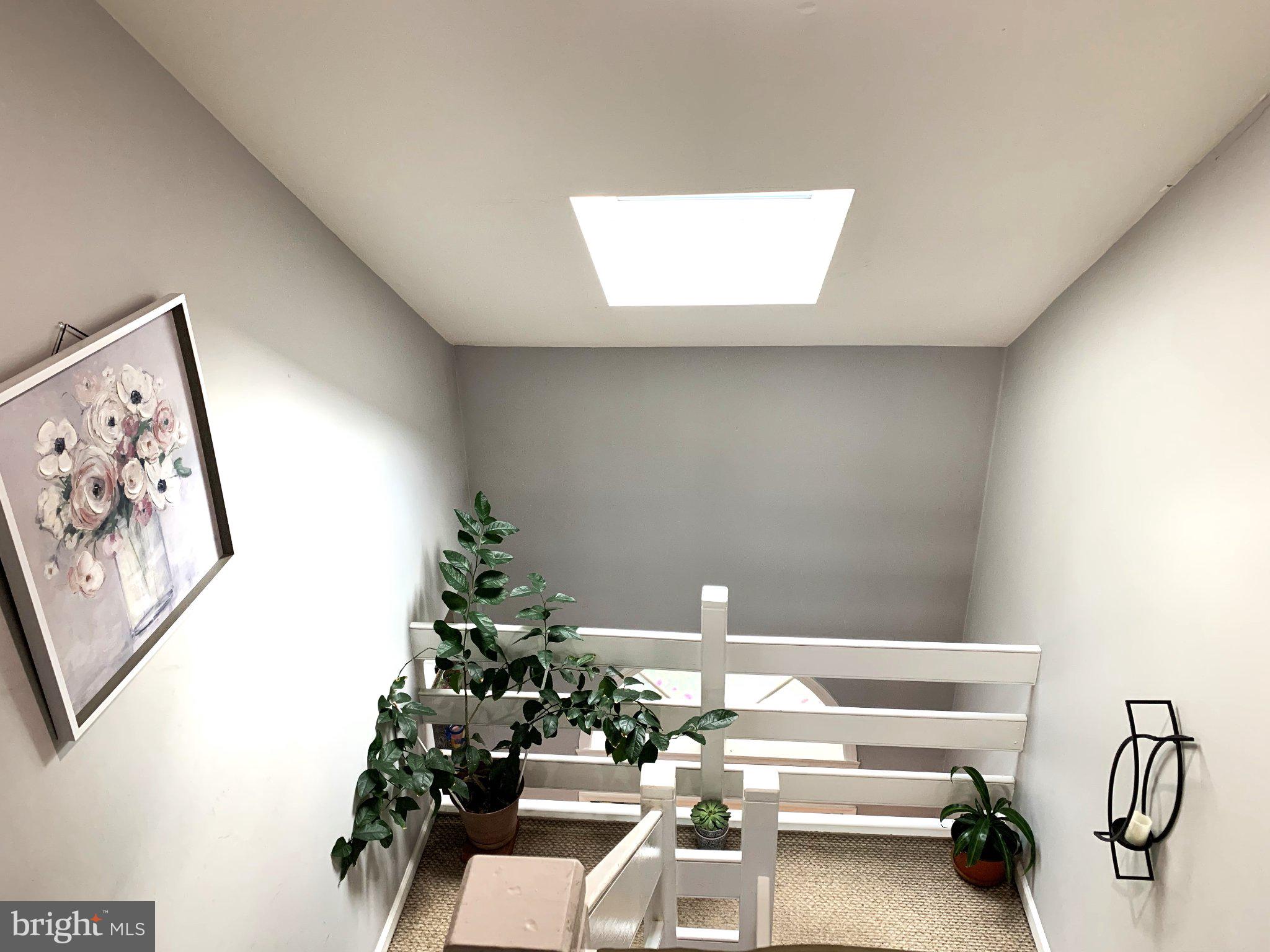 11 Cabot Drive Chesterbrook, PA 19087 - Photo 25 of 35 Bright and airy staircase retreat.