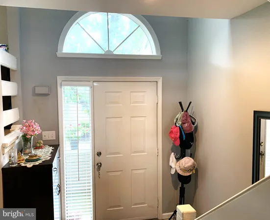 a view of a interior of house