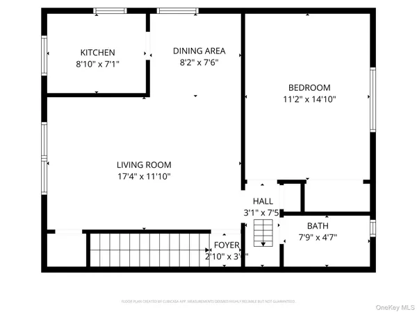 $310,000 | 17-76 166th Street, Unit 4170 | Clearview
