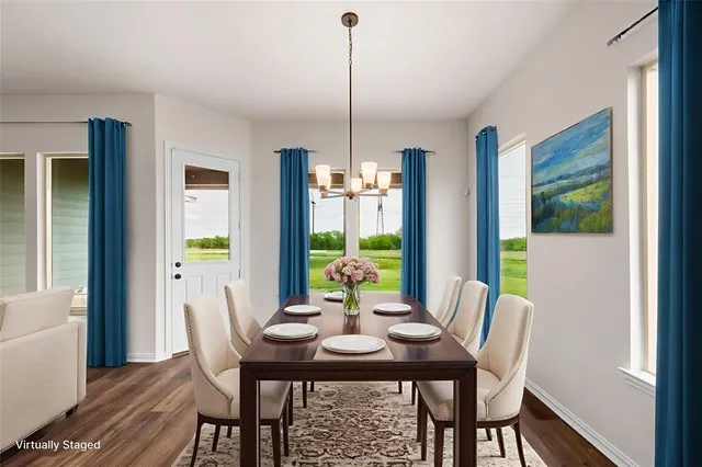 $519,900 | 120 Roosevelt Ln Valley View, Valley View, TX 76272