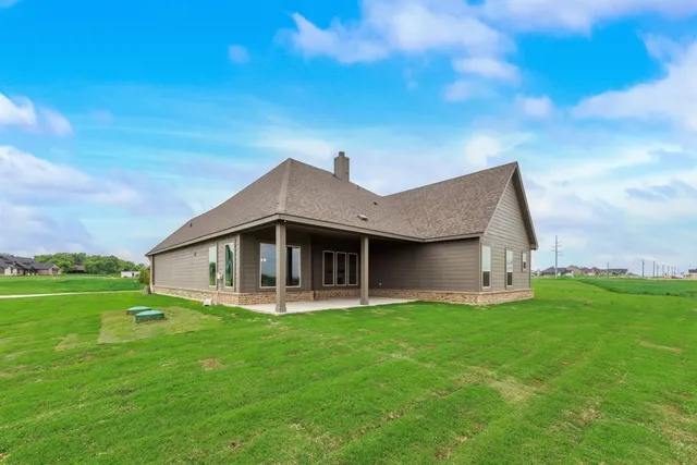 $519,900 | 120 Roosevelt Ln Valley View, Valley View, TX 76272