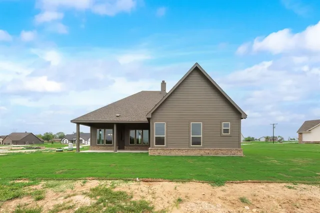 $519,900 | 120 Roosevelt Ln Valley View, Valley View, TX 76272