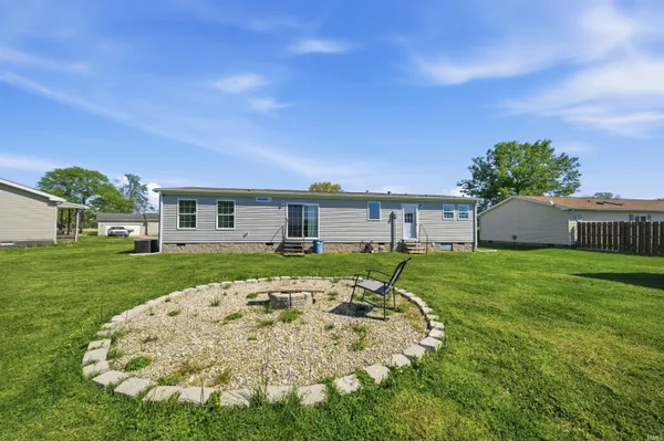 $185,000 | 917 Rose Lane, Grandview, IN 47615