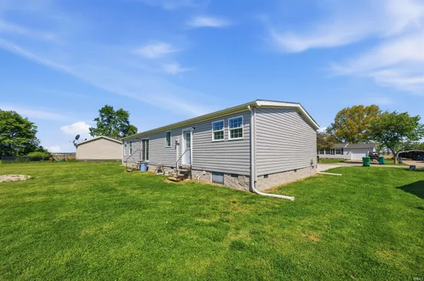 $185,000 | 917 Rose Lane, Grandview, IN 47615