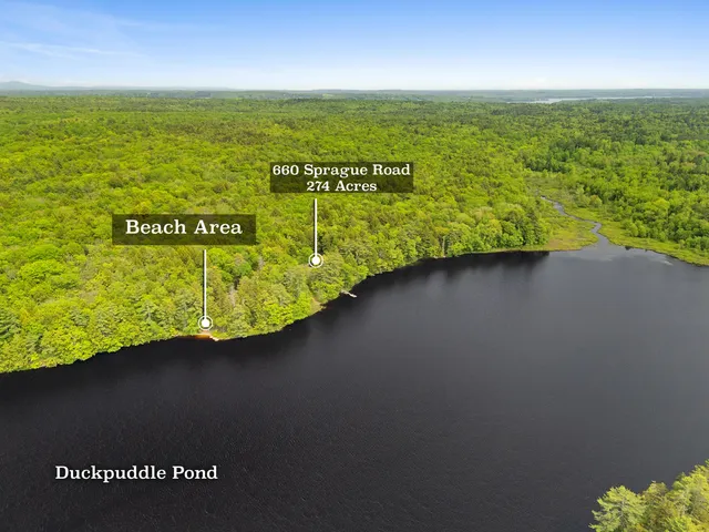 $1,500,000 | 660 Sprague Road, Waldoboro, ME 04572
