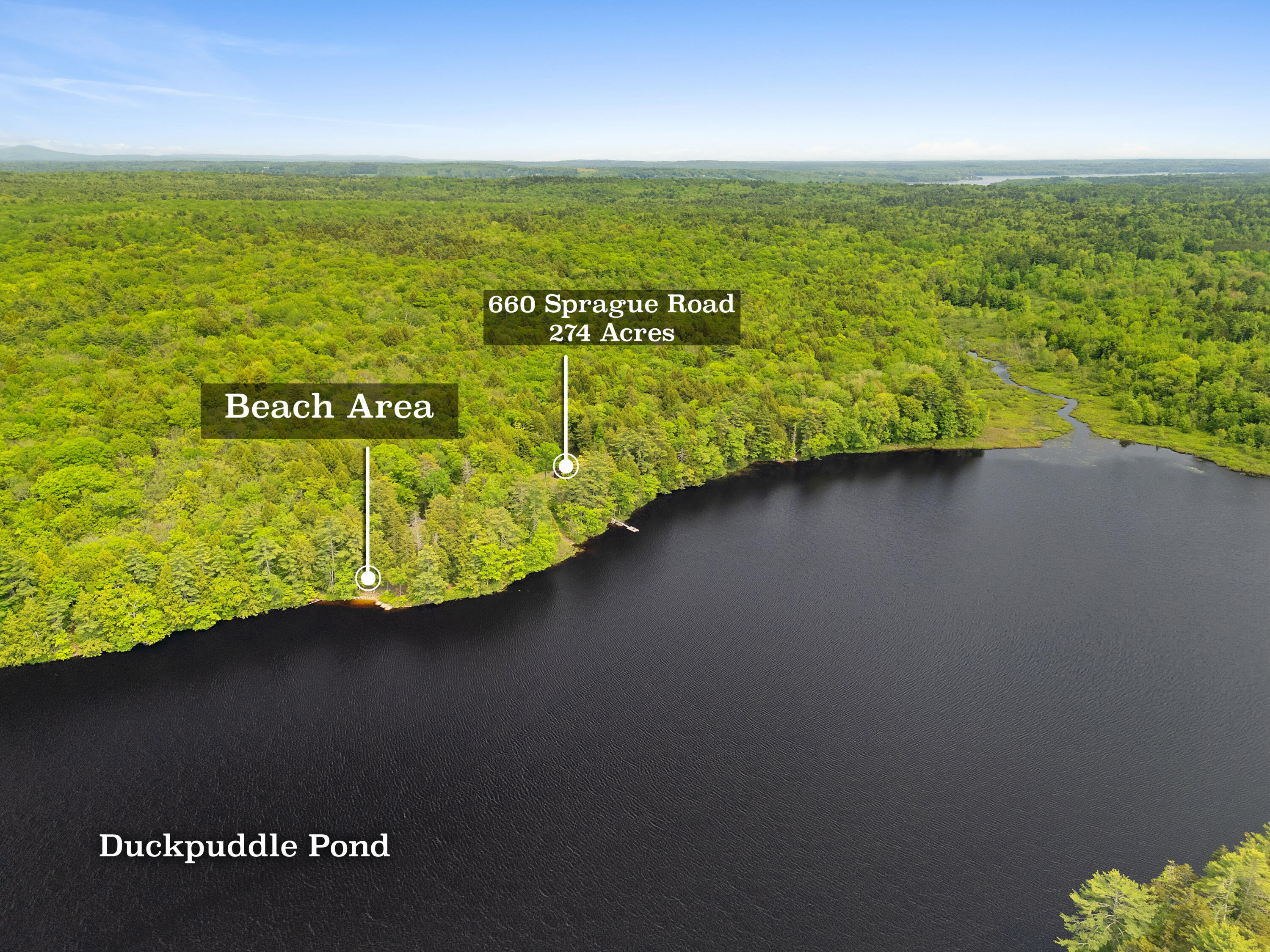 660 Sprague Road Waldoboro, ME 04572 - Photo 55 of 91 DJI_20250604143935_0180_D