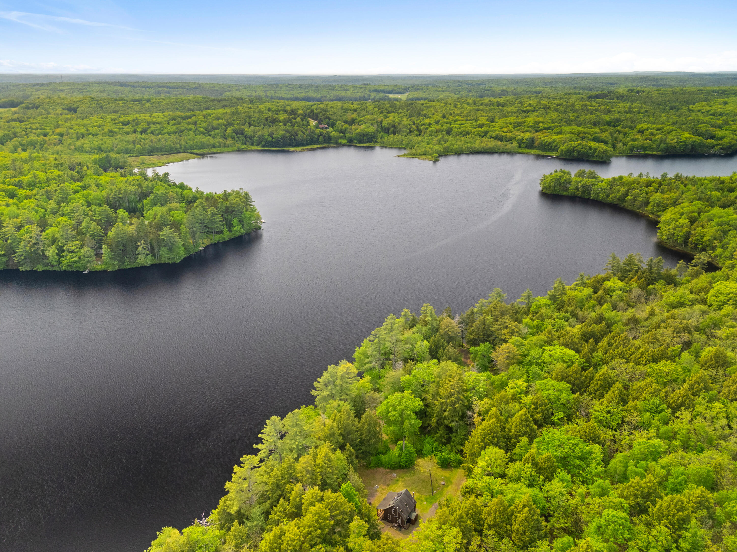 660 Sprague Road Waldoboro, ME 04572 - Photo 59 of 91 DJI_20250604144700_0202_D