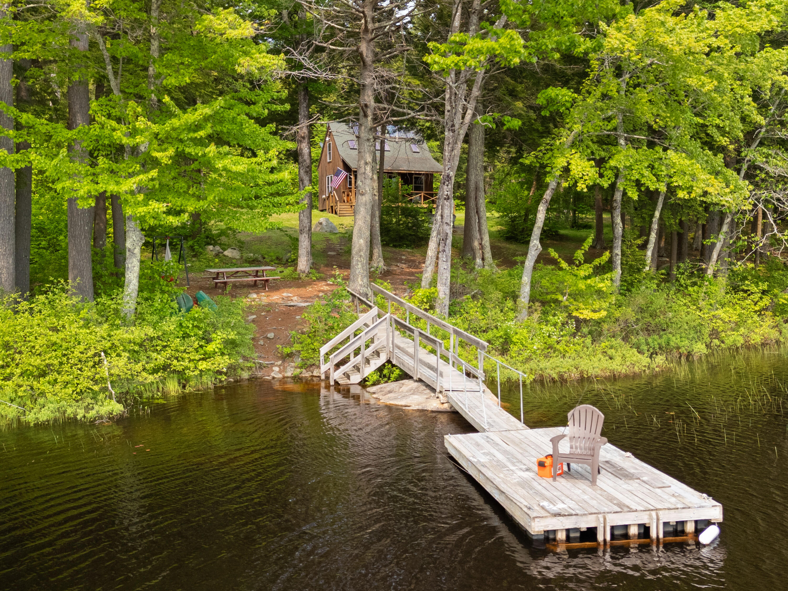 660 Sprague Road Waldoboro, ME 04572 - Photo 76 of 91 DJI_20250604145836_0298_D
