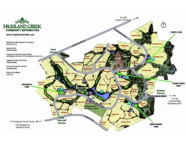 $618,995 | 2413 Orofino Court, Charlotte, NC 28269