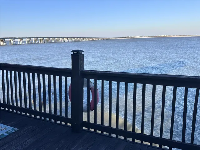 a view of wooden floor