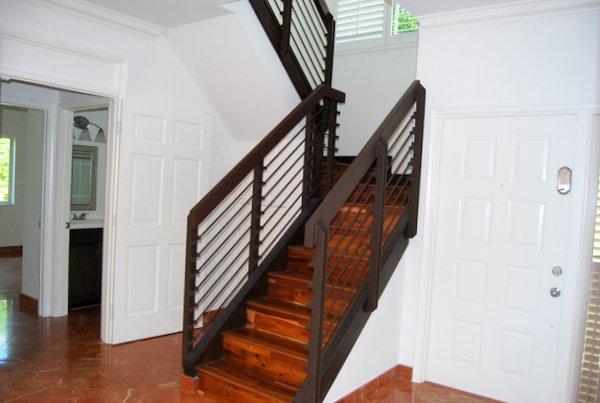10473 Lake Vista Circle Boca Raton, FL 33498 - Photo 11 of 22 a view of entryway with wooden floor