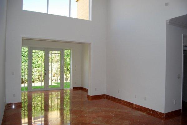 10473 Lake Vista Circle Boca Raton, FL 33498 - Photo 3 of 22 a view of an empty room and window