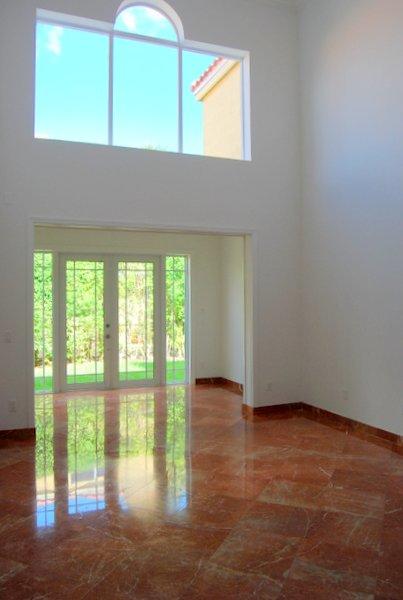 10473 Lake Vista Circle Boca Raton, FL 33498 - Photo 5 of 22 a view of an empty room with a window