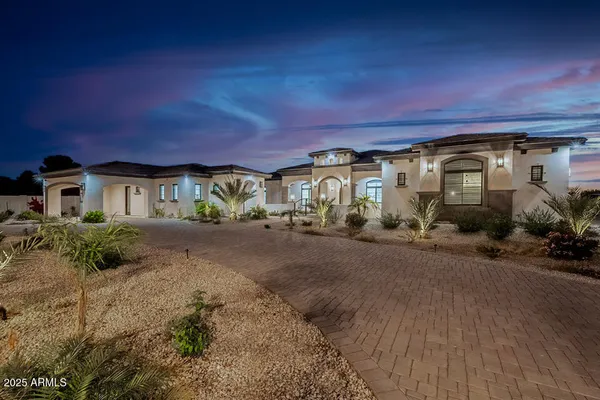 $2,495,000 | 6378 South 154th Street, Gilbert, AZ 85298