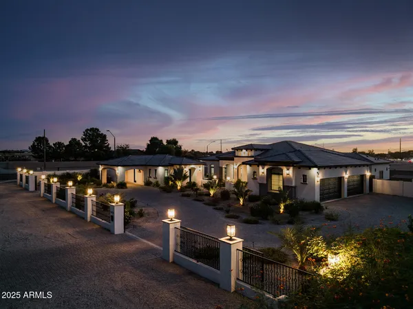 $2,495,000 | 6378 South 154th Street, Gilbert, AZ 85298