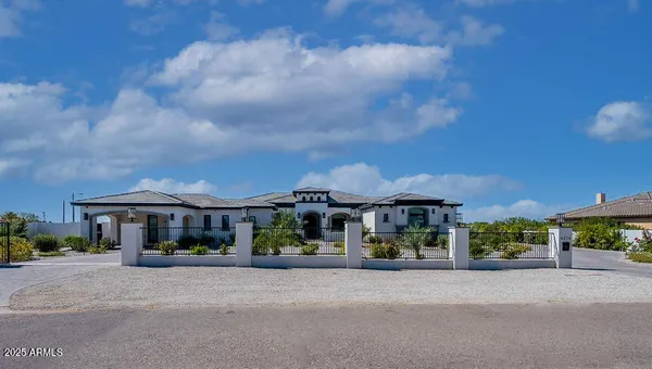 $2,495,000 | 6378 South 154th Street, Gilbert, AZ 85298