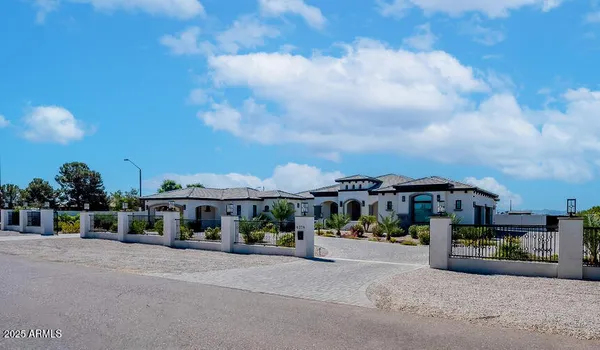 $2,495,000 | 6378 South 154th Street, Gilbert, AZ 85298