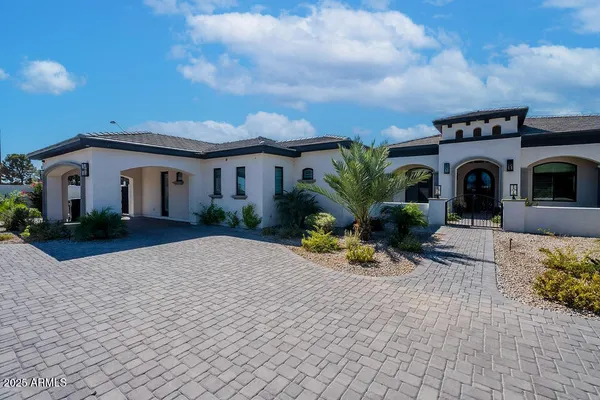 $2,495,000 | 6378 South 154th Street, Gilbert, AZ 85298