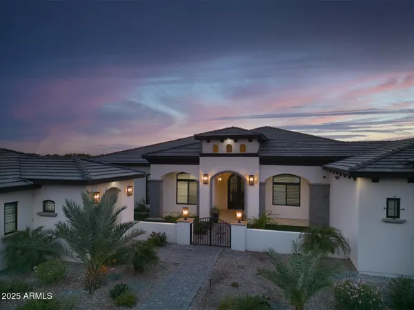 $2,495,000 | 6378 South 154th Street, Gilbert, AZ 85298