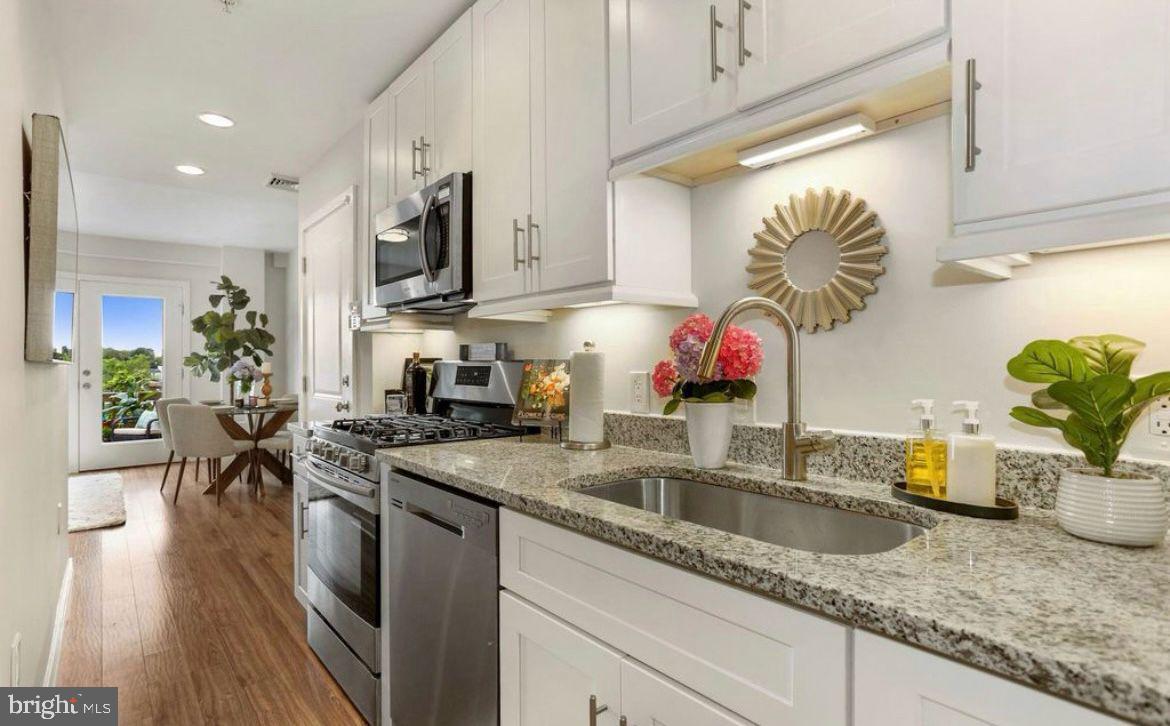 5410 3rd Street Northwest, Unit 201 Washington, DC 20011 - Photo 4 of 15