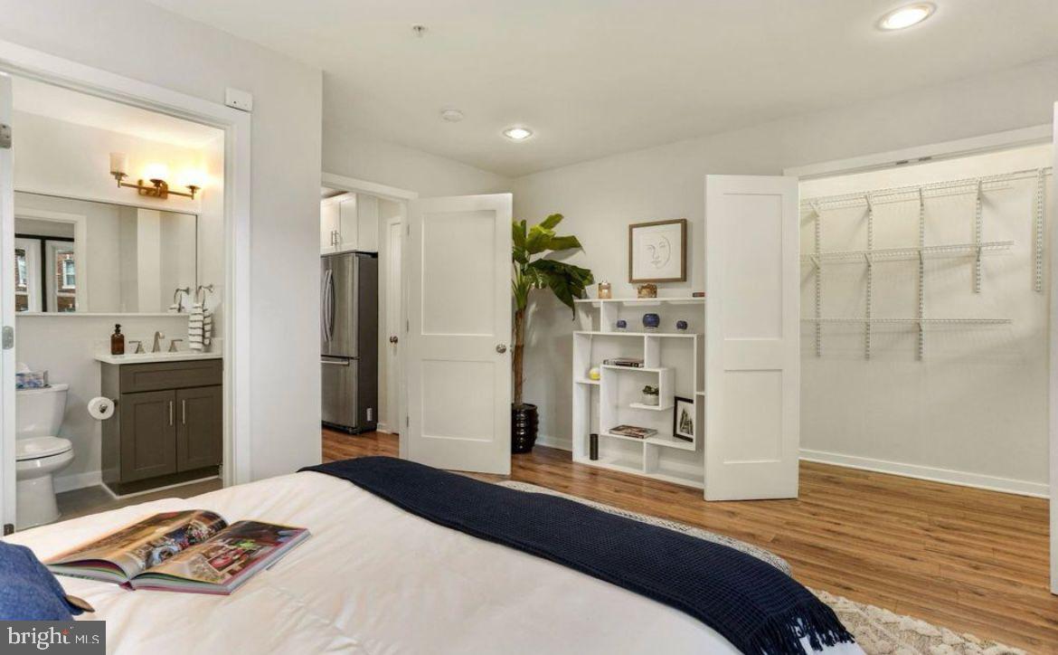 5410 3rd Street Northwest, Unit 201 Washington, DC 20011 - Photo 10 of 15