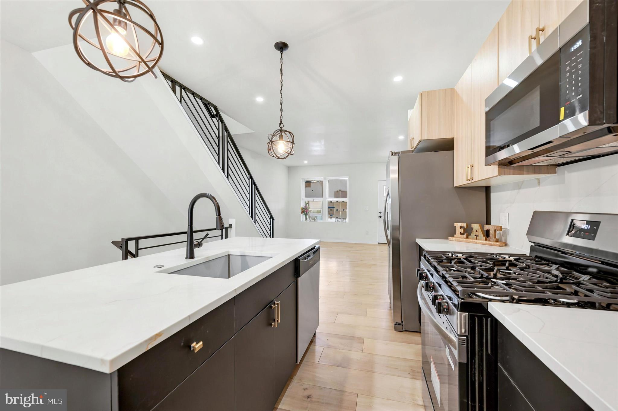 1445 North 60th Street Philadelphia, PA 19151 - Photo 10 of 29 KITCHEN