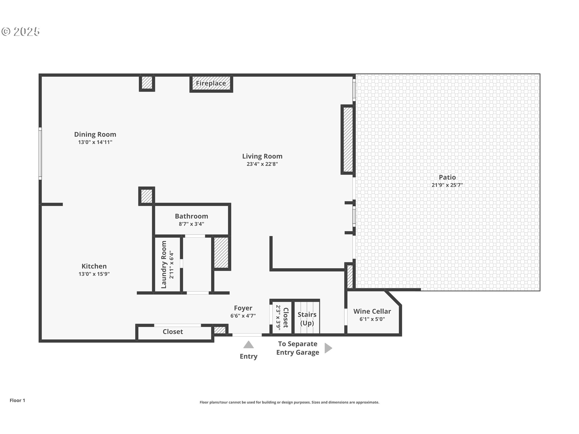 10458 Northwest 2nd Street Portland, OR 97231 - Photo 47 of 48