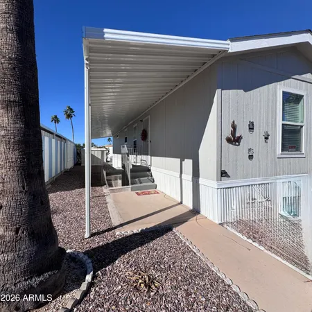 $78,000 | 10540 East Apache Trail, Unit 15, Apache Junction, AZ 85120
