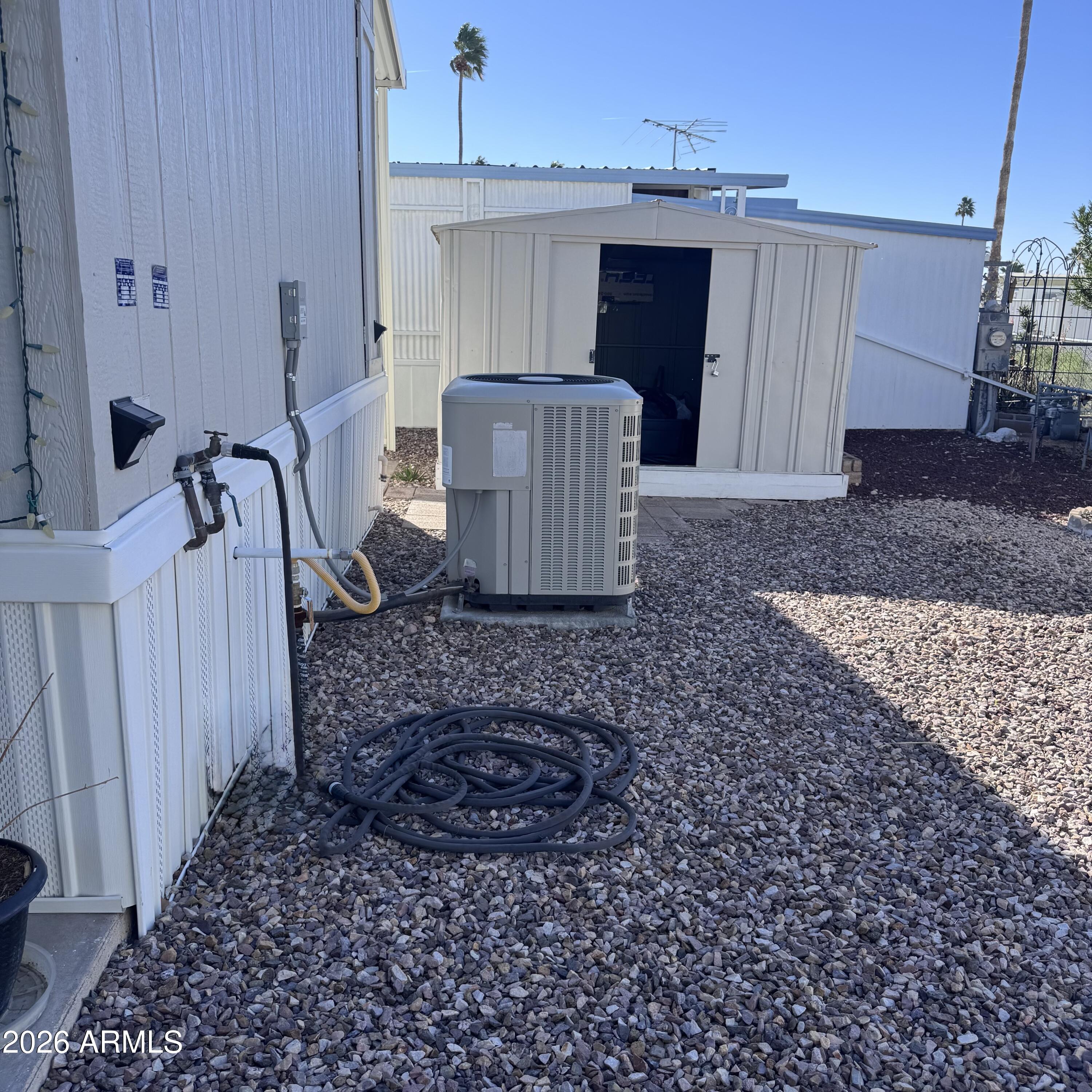 10540 East Apache Trail, Unit 15 Apache Junction, AZ 85120 - Photo 10 of 10 a view of a storage & utility room