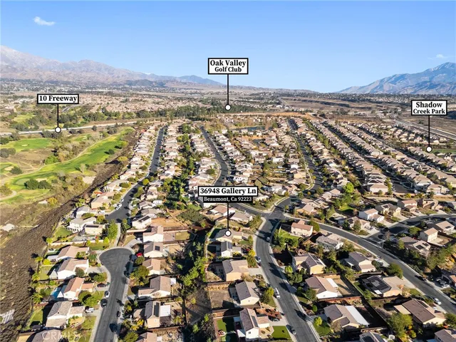 $560,000 | 36948 Gallery, Beaumont, CA 92223