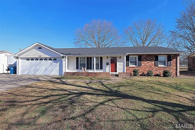 $244,900 | 306 Wheeler Drive, Scott City, MO 63780