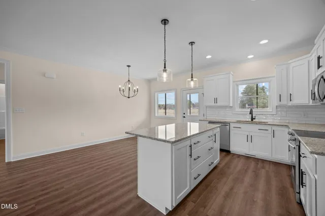 $425,000 | 5547 Martys Court, Bailey, NC 27807