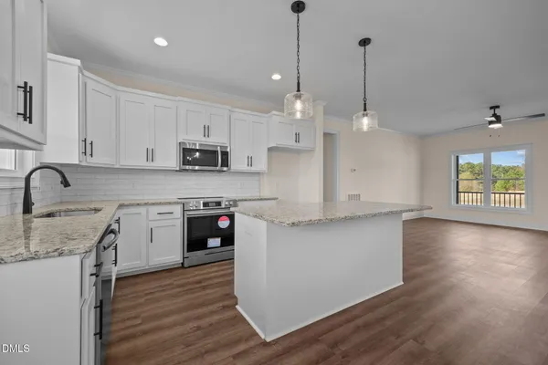 $425,000 | 5547 Martys Court, Bailey, NC 27807