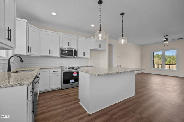 $425,000 | 5547 Martys Court, Bailey, NC 27807