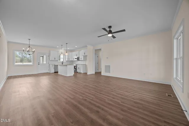 $425,000 | 5547 Martys Court, Bailey, NC 27807