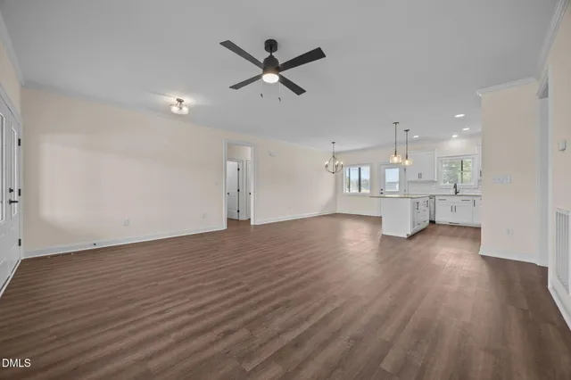 $425,000 | 5547 Martys Court, Bailey, NC 27807