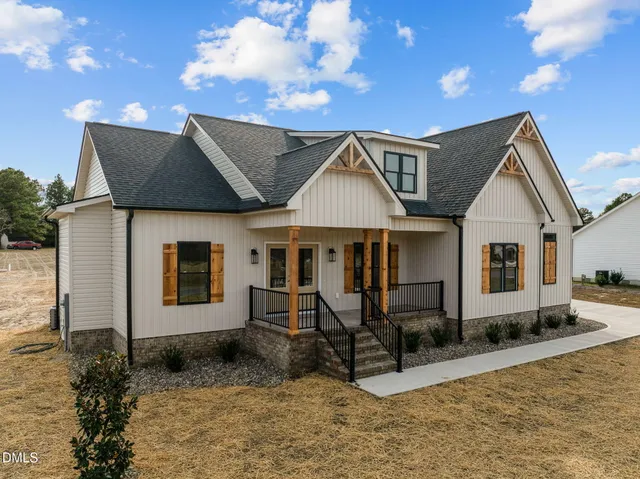 $425,000 | 5547 Martys Court, Bailey, NC 27807