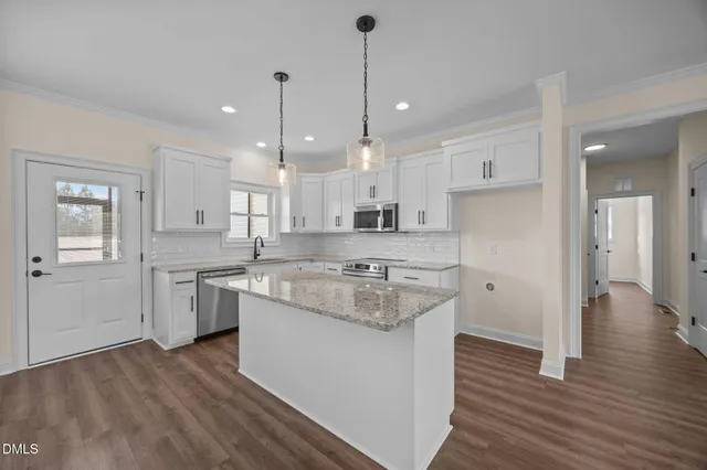 $425,000 | 5547 Martys Court, Bailey, NC 27807