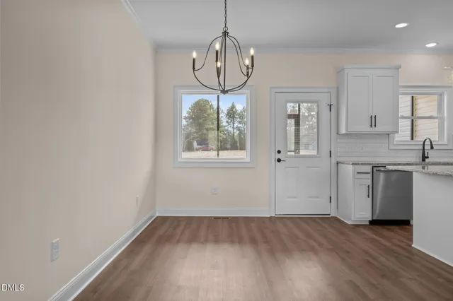 $425,000 | 5547 Martys Court, Bailey, NC 27807