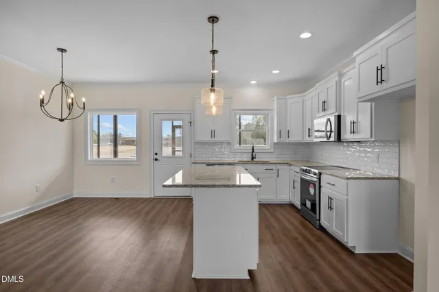 $425,000 | 5547 Martys Court, Bailey, NC 27807