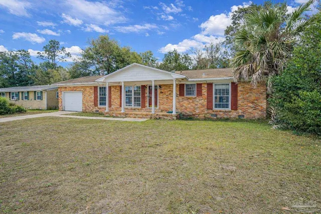 $190,000 | 3815 Summer Drive, Pensacola, FL 32504