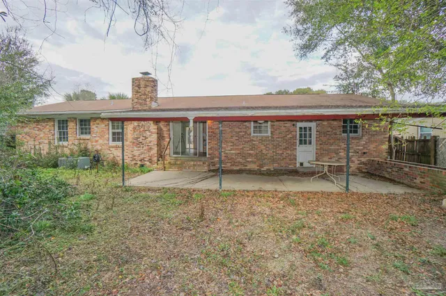 $190,000 | 3815 Summer Drive, Pensacola, FL 32504