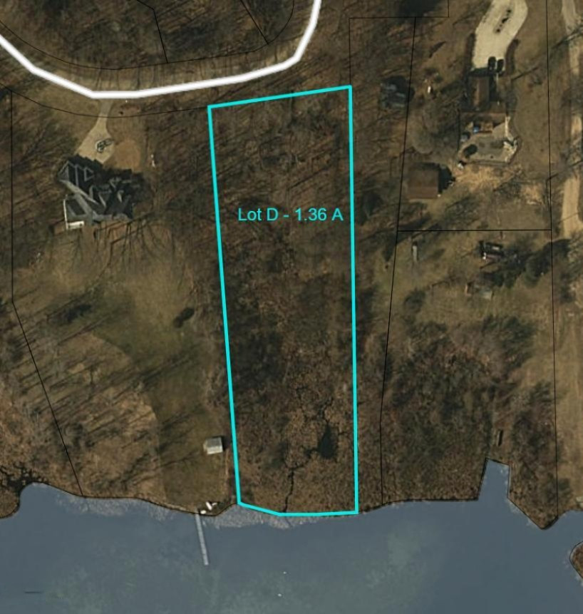 Lot D Highfield Road Three Rivers, MI 49093 - Photo 4 of 7 Lot D Aerial Main