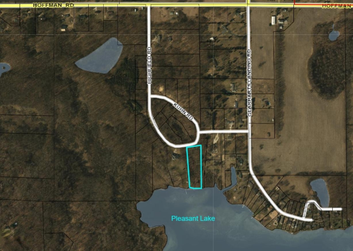 Lot D Highfield Road Three Rivers, MI 49093 - Photo 5 of 7 Lot D Wider