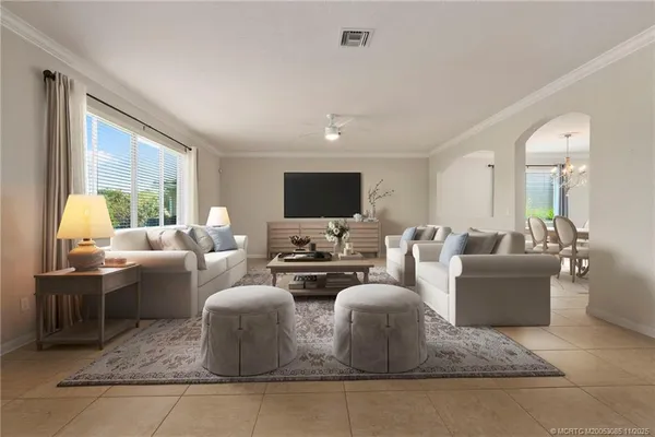 $713,650 | 505 Northwest Windflower Terrace, Jensen Beach, FL 34957