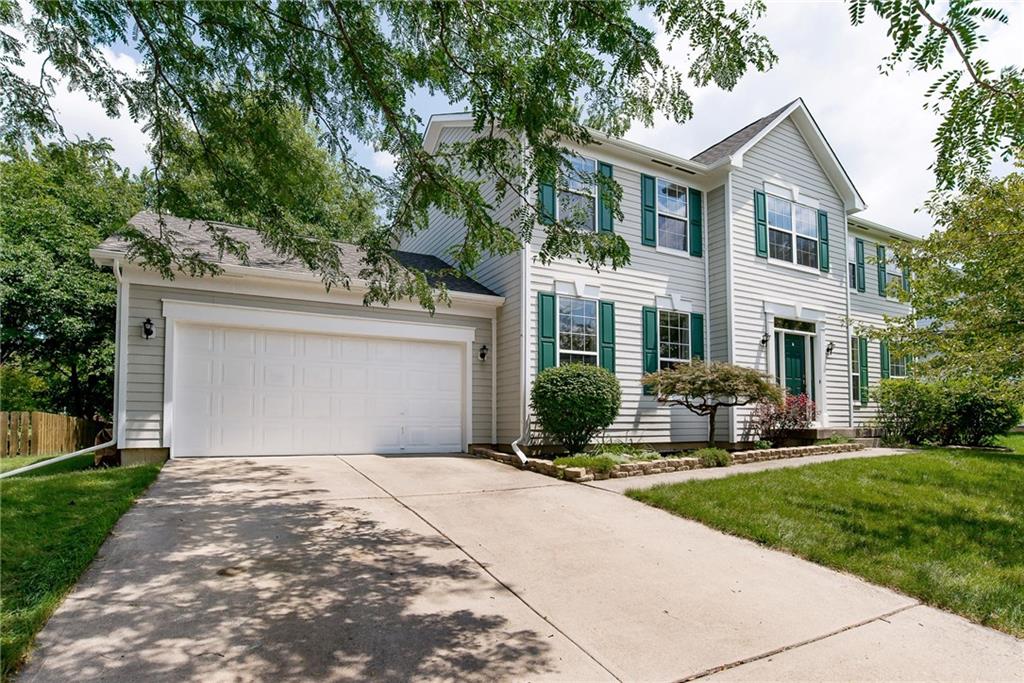 8263 Carloway Road Indianapolis, IN 46236 - Photo 1 of 24 Gallery Image 1