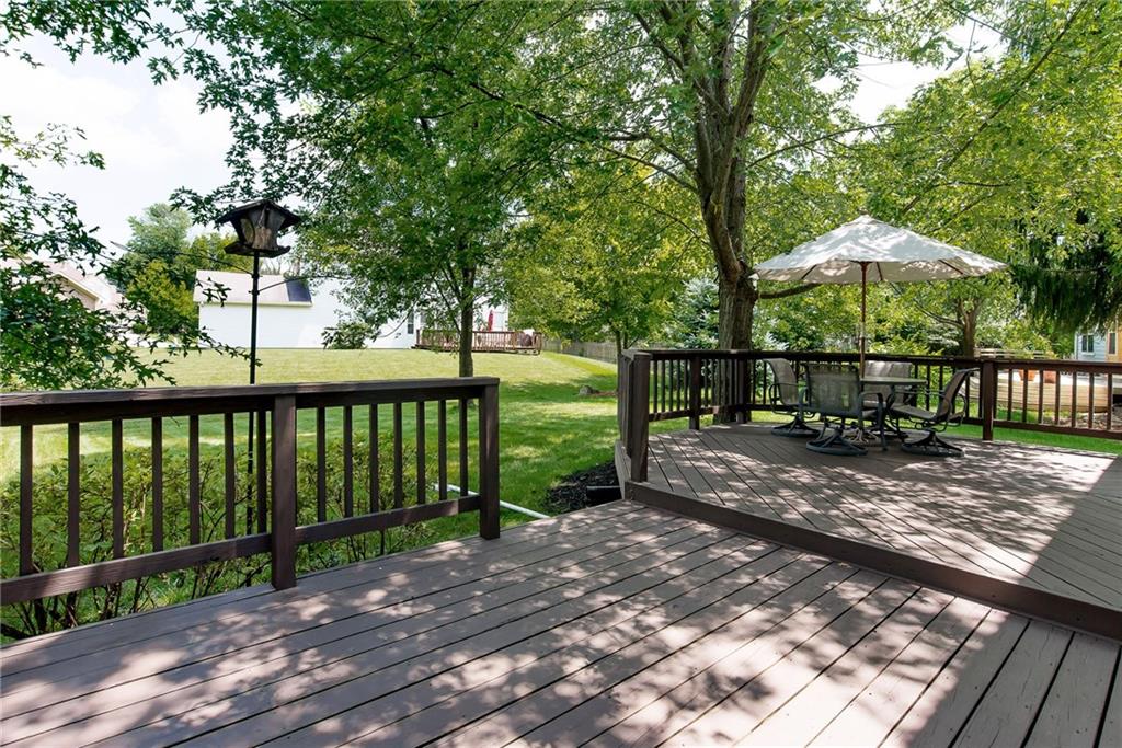 8263 Carloway Road Indianapolis, IN 46236 - Photo 23 of 24 Gallery Image 23