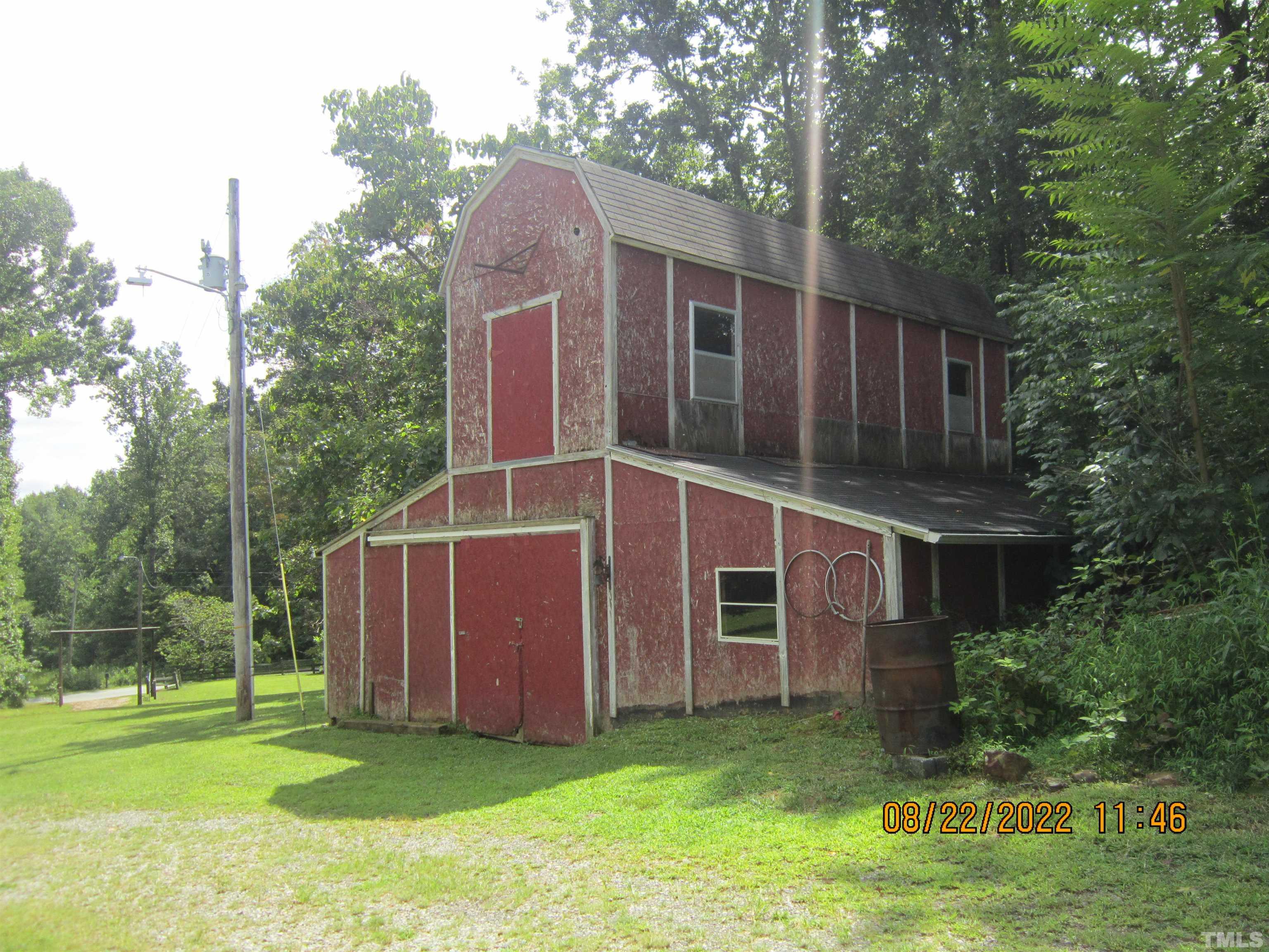 1290 Mann Oakley Road Rougemont, NC 27572 - Photo 8 of 29