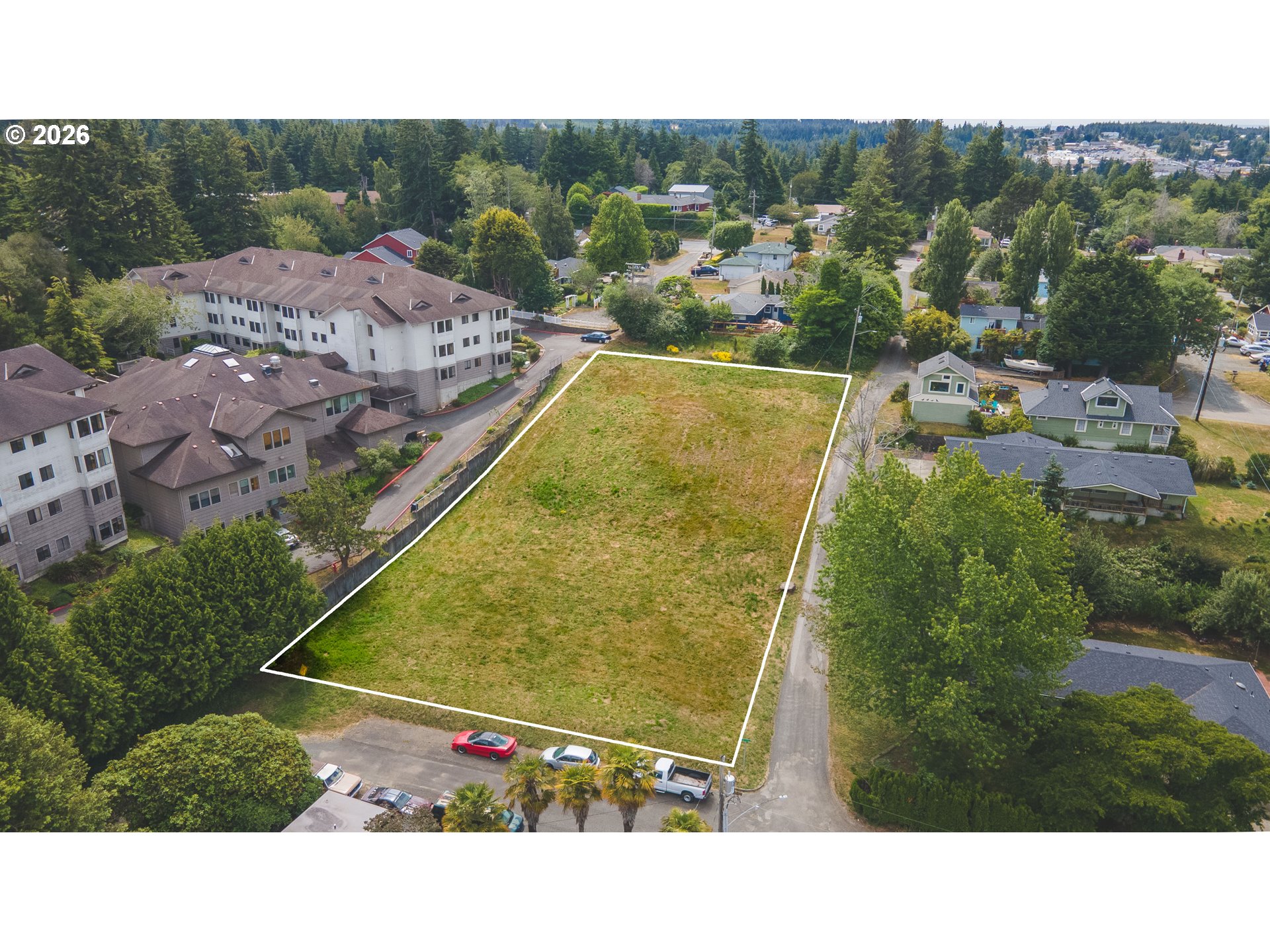 0 Stanton Street North Bend, OR 97459 - Photo 7 of 10